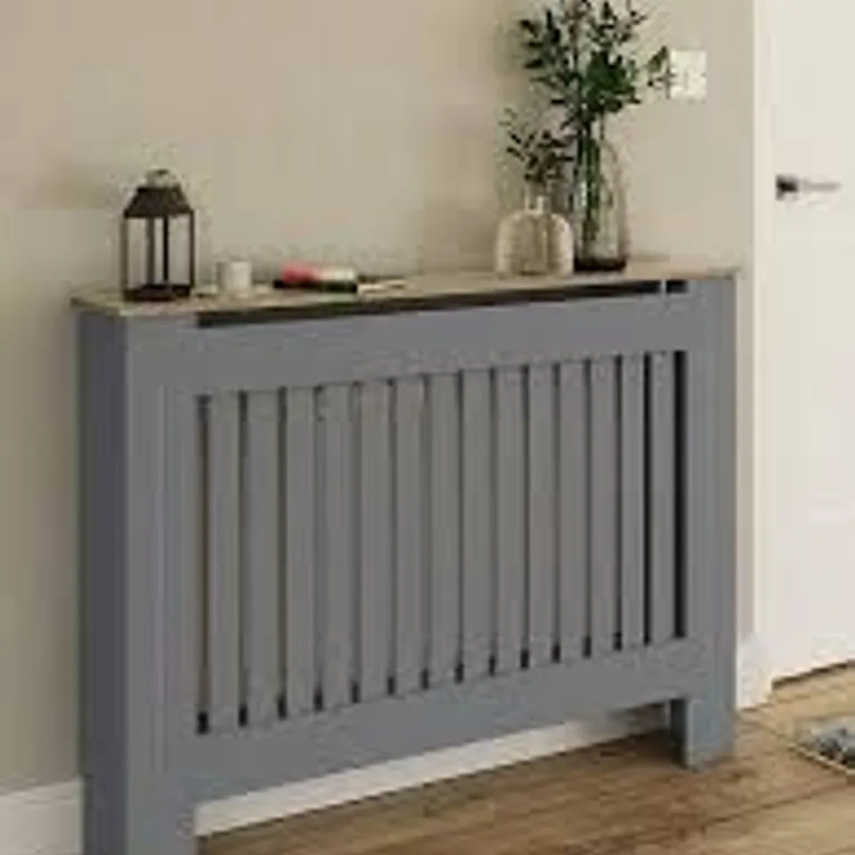BOXED LONGSLOW RADIATOR COVER (1 BOX)