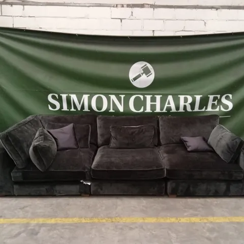 BILLUP FABRIC CORNER SOFA PARTS AND PIECES