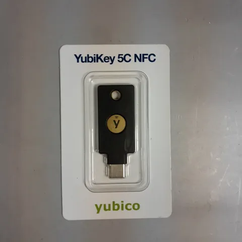 SEALED YUBICO YUBIKEY 5C NFC