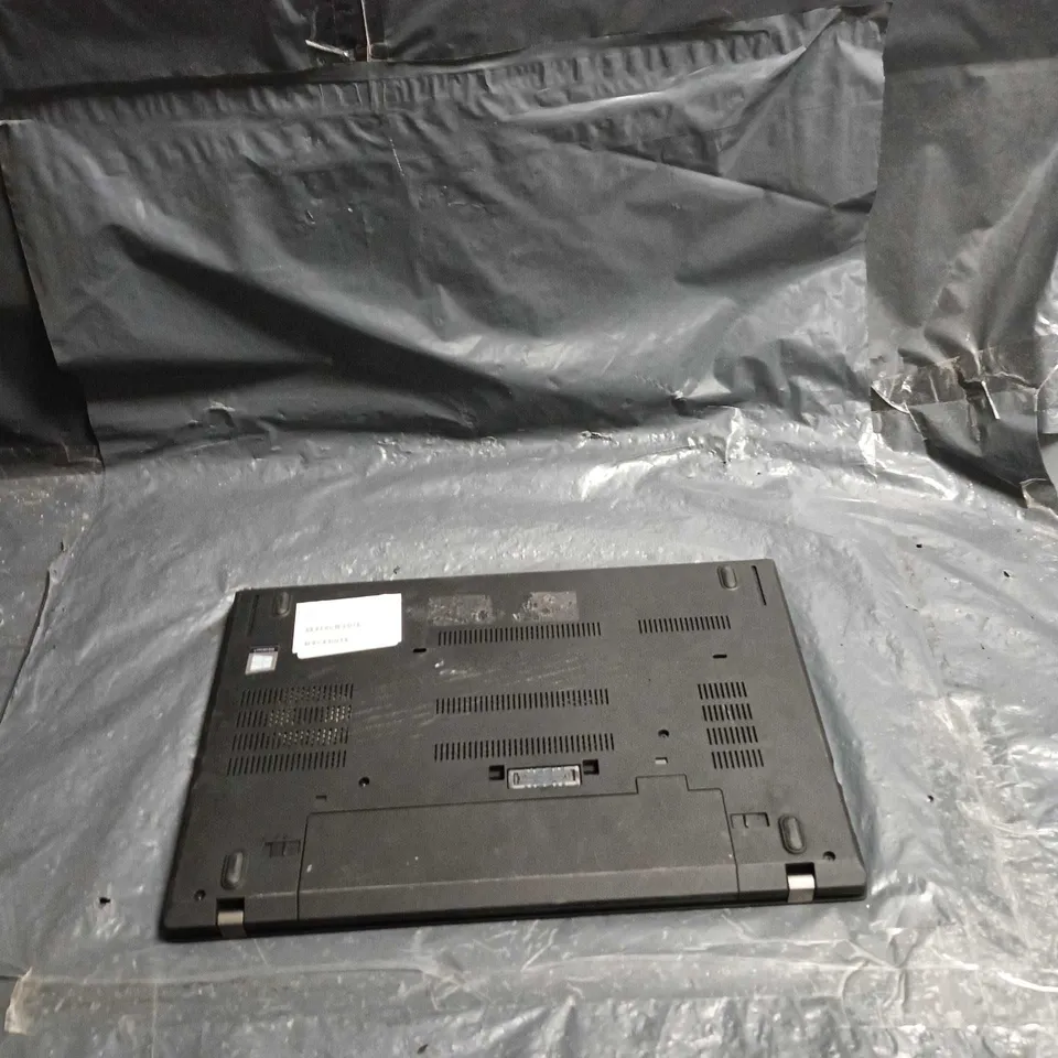 LENOVO THINKPAD T470 LAPTOP – BLACK