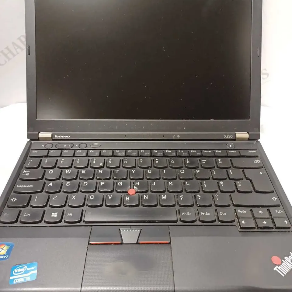 LENOVO THINKPAD X230 LAPTOP 