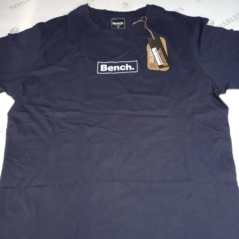 BENCH MENS ANGUS T-SHIRT SIZE XL