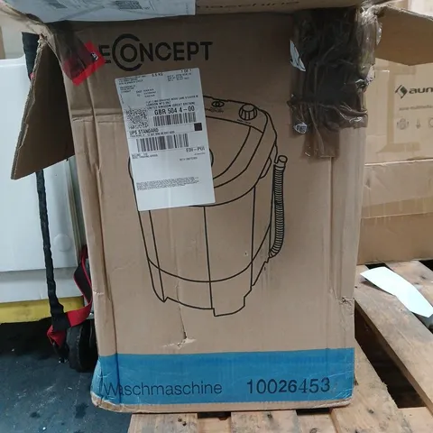 ONECONCEPT PORTABLE WASHING MACHINE – BLUE AND WHITE