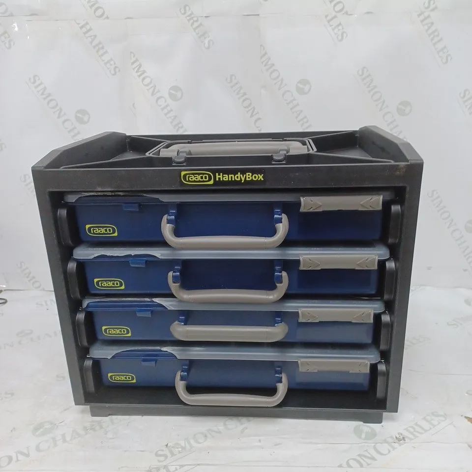 RAACO HANDY BOX 