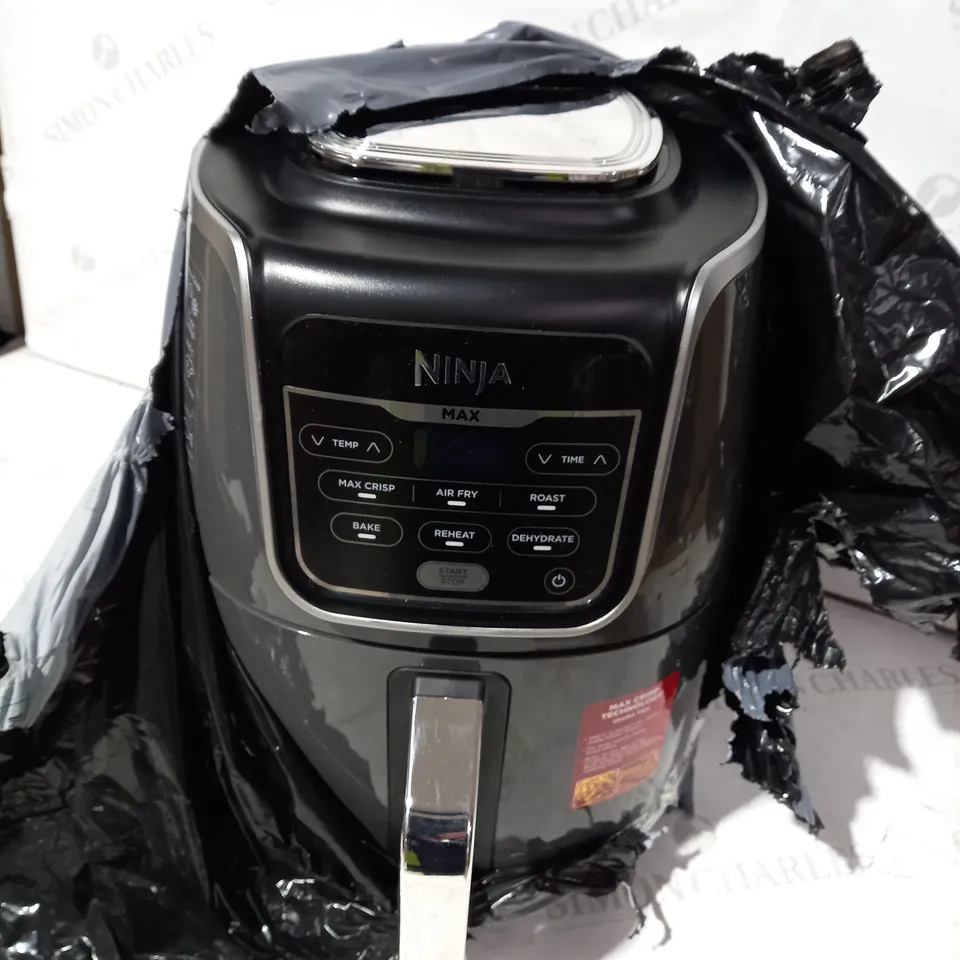 NINJA AIR FRYER MAX 