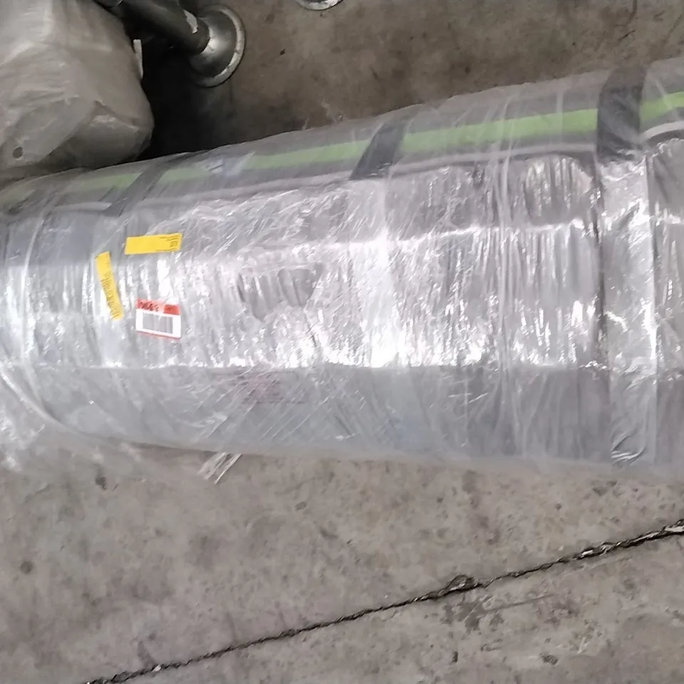 QUALITY bagged fusion comfort memory foam& spring mattress double 