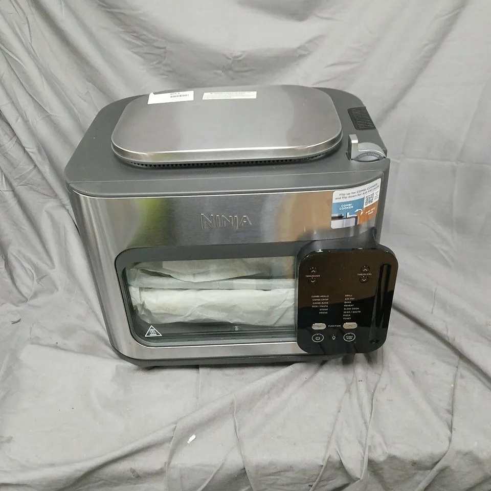 OUTLET NINJA MULTIFUNCTION OVEN & AIR FRYER