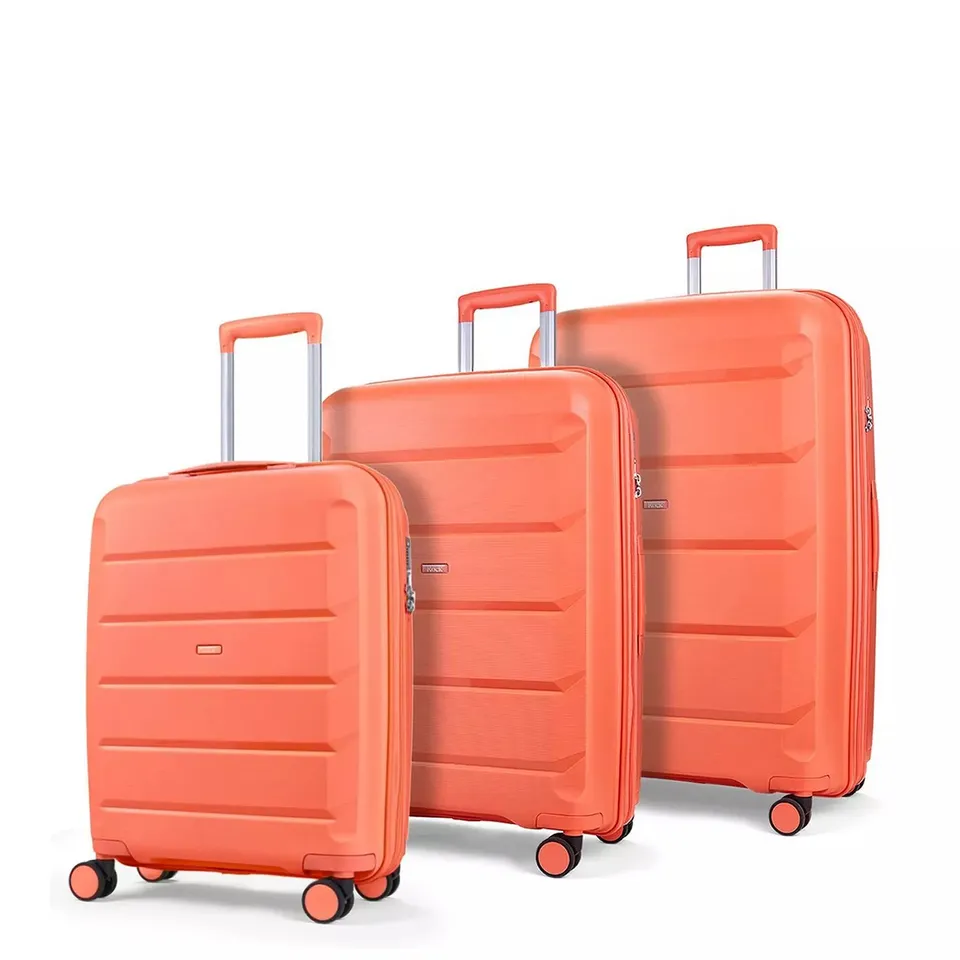 ROCK TULUM 3PC SUITCASE SET