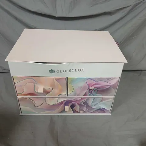 GLOSSYBOX ADVENT CALENDAR