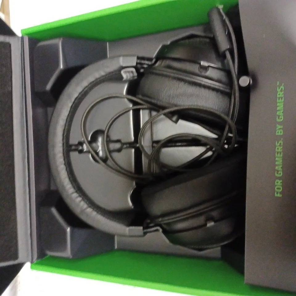 KRAKEN SURROUND SOUND WIRED GAMING HEADSET