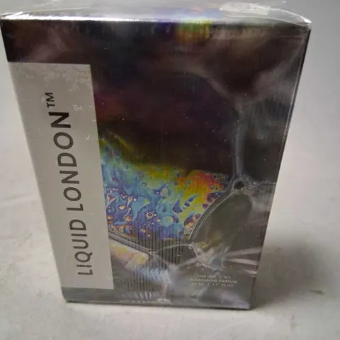 BOXED AND SEALED LIQUID LONDON FOR HIM PHEROMONE PARFUM 50ML