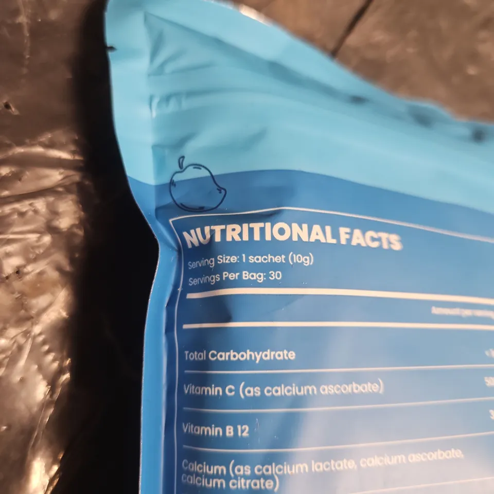 NUTRISOL REHYDRATION & RECOVERY ELECTROLYTE DRINK MIX – 30 SACHETS (MANGO, LEMONADE, FRUIT PUNCH)