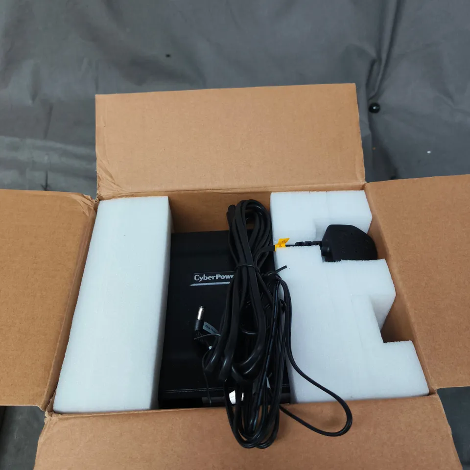 CYBERPOWER BATTERY BACK-UP UPS DTB24U12V-BT2 (BT DIGITAL VOICE) BOXED