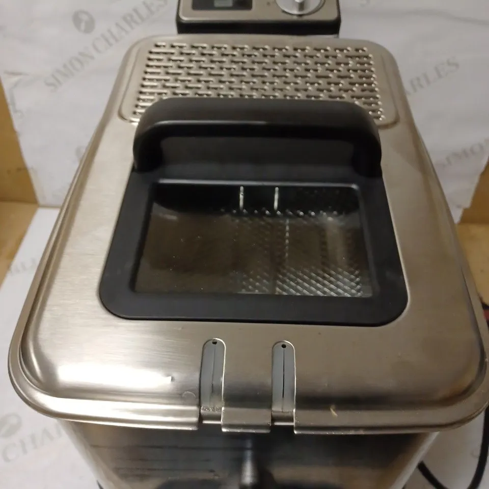 TEFAL SERIE F58-M2 DEEP FAT FRYER