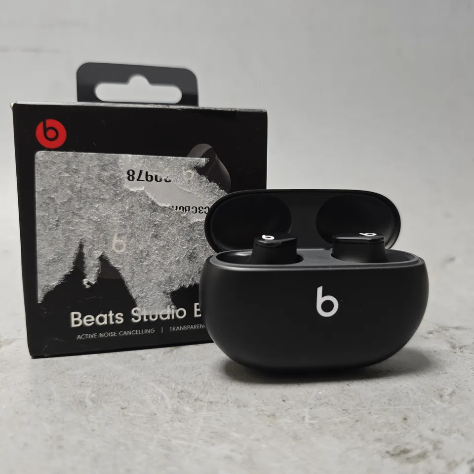 BOXED BEATS STUDIO BUDS 