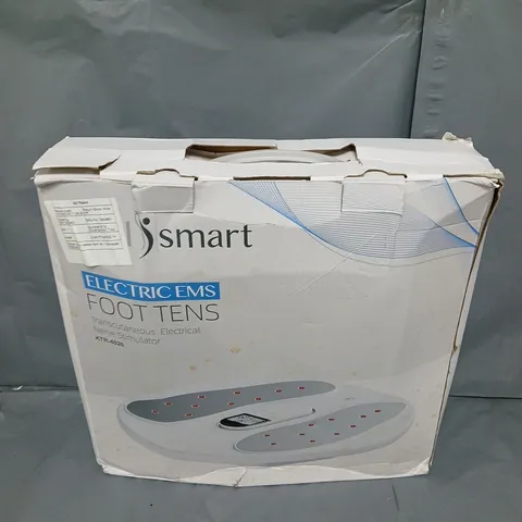 BOXED SOUL SMART ELECTRIC EMS FOOT TENS