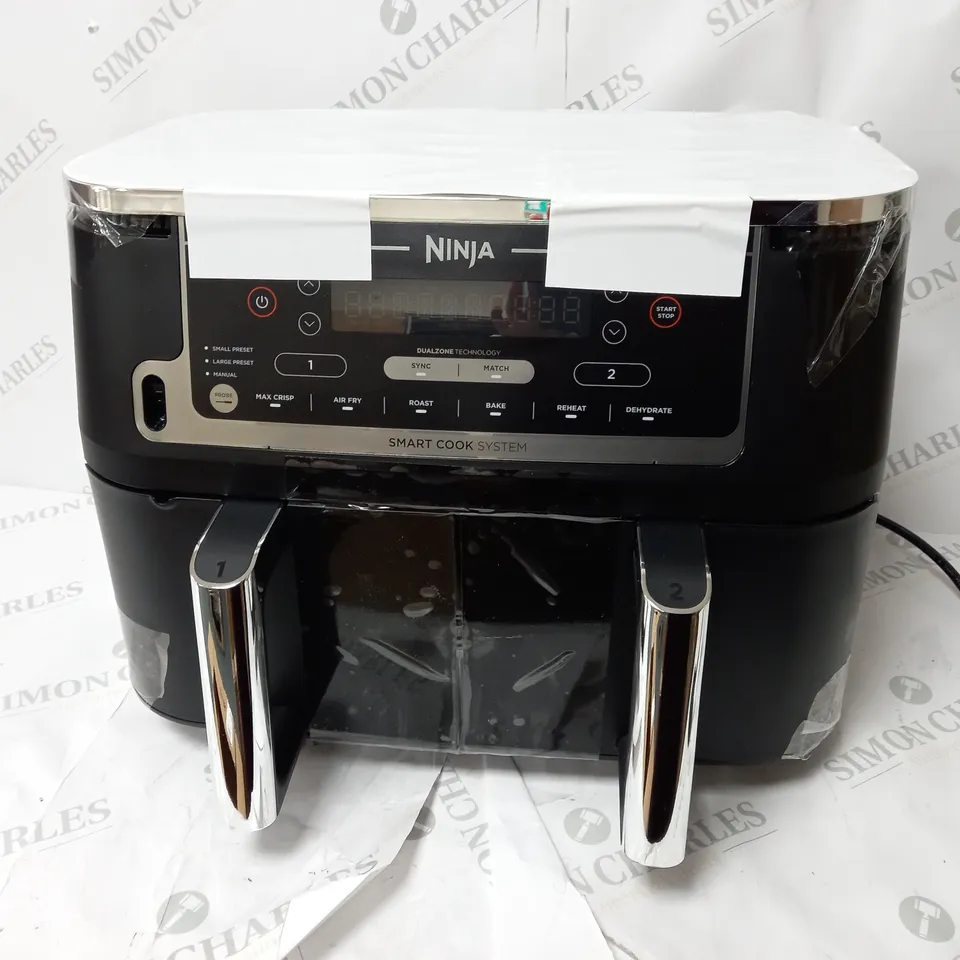 NINJA FOODI MAX AIR FRYER