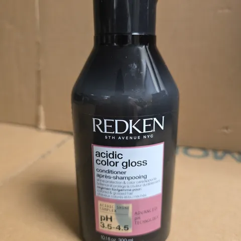 REDKEN ACIDIC COLOR GLOSS CONDITIONER – 300 ML