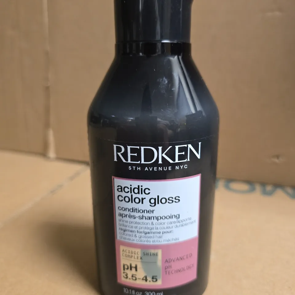 REDKEN ACIDIC COLOR GLOSS CONDITIONER – 300 ML