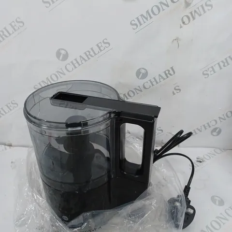 BOXED COOK'S ESSENTIALS FOOD CHOPPER