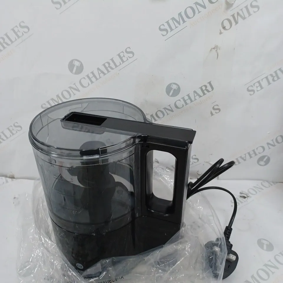 BOXED COOK'S ESSENTIALS FOOD CHOPPER