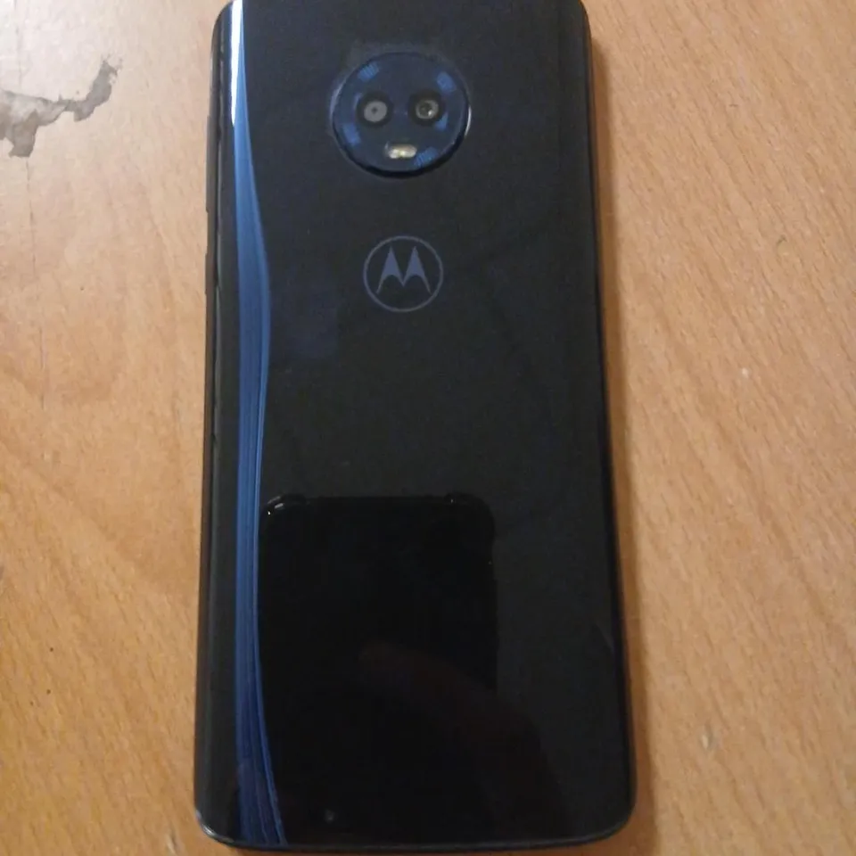 MOTOROLA MOTO G6 SMARTPHONE – BLACK