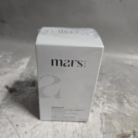BOXED AND SEALED MARS BY GHC - ALIZENOL, LIONS MANE, MORINGA, TONGKAT ALI AND COD LIVER OIL - 60 CAPSULES