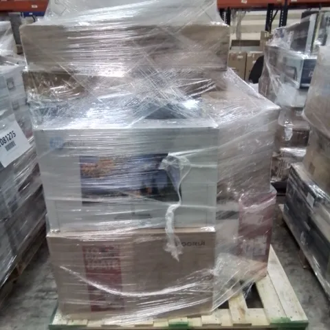 PALLET OF APPROXIMATELY 17 UNPROCESSED RAW RETURN MONITORS TO INCLUDE;