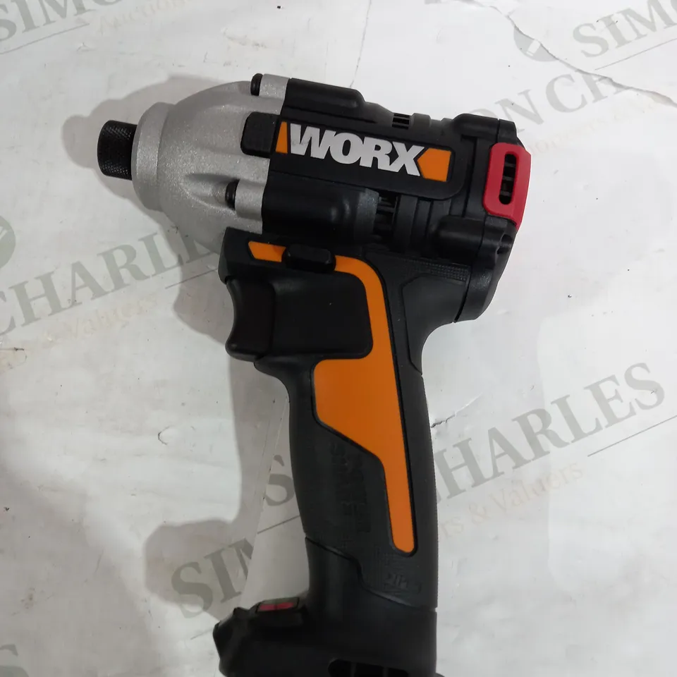 WORX 20V BRUSHLESS IMPACT DRILL