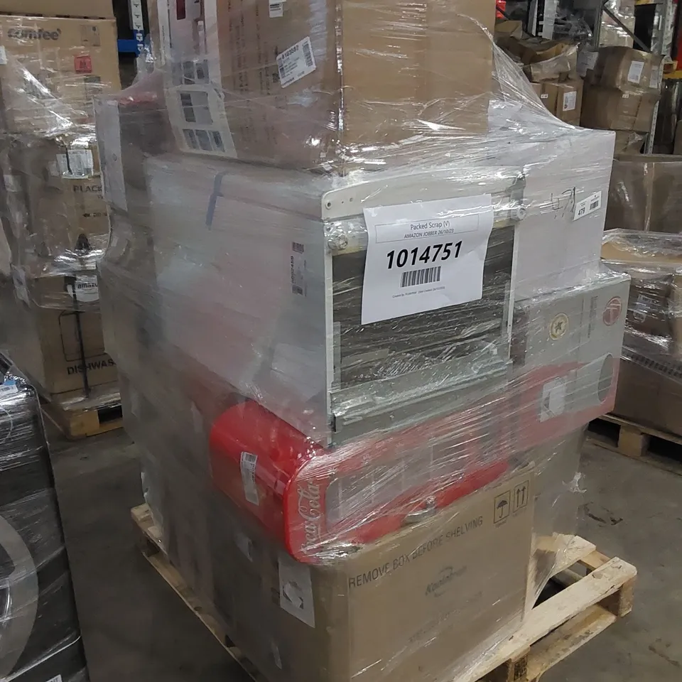 PALLET OF APPROXIMATELY 18 ASSORTED HOUSEHOLD & ELECTRICAL PRODUCTS TO INCLUDE