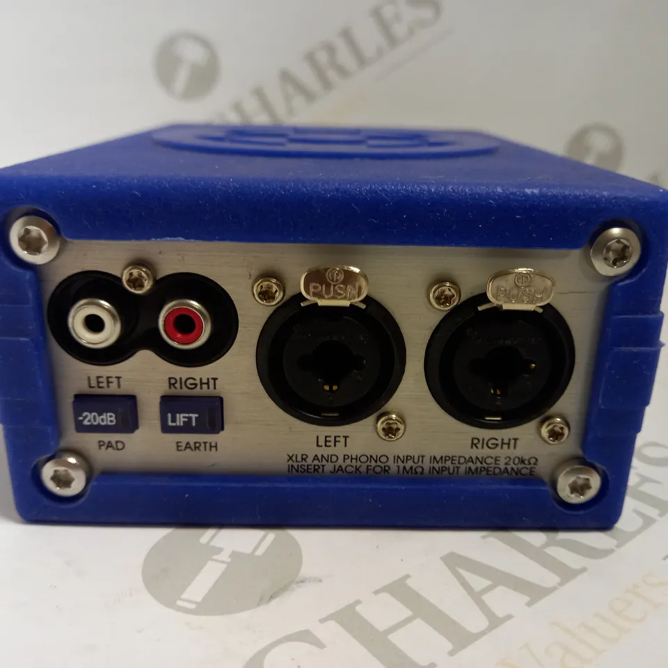 KLARKTEKNIK DN200 ACTIVE SETERO DI BOX