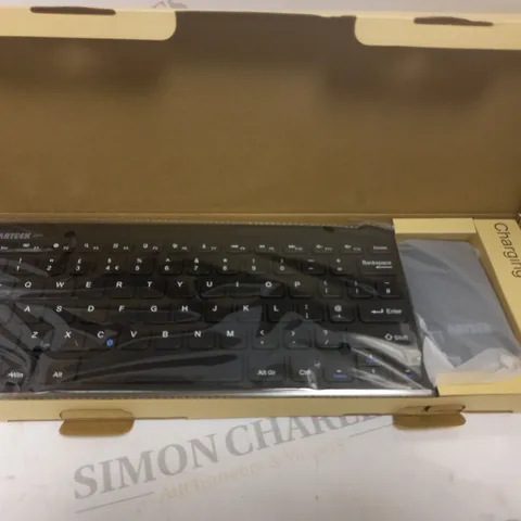 ARTECK BLUETOOTH KEYBOARD & MOUSE COMBO