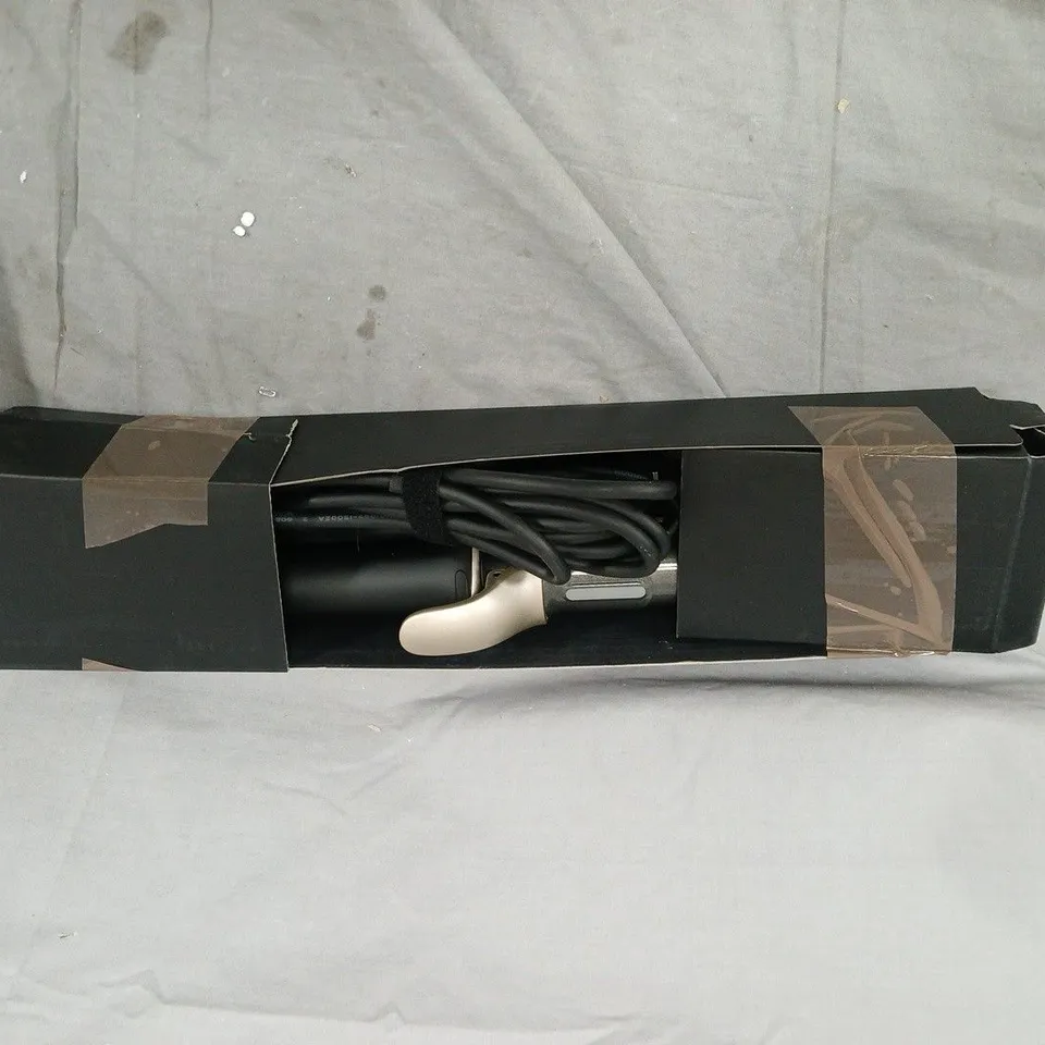 REVAMP SOFT CURL AUTO REVOLVE CERAMIC ROTATING CURLING TONG