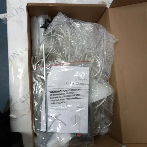 BOXED FLIPO INDOOR/OUTDOOR CHRISTMAS TREE LIGHT