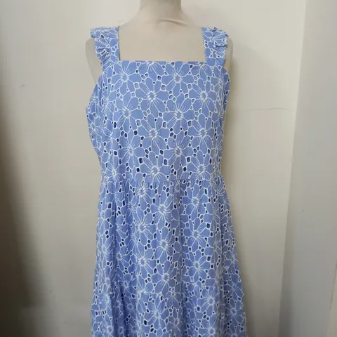 CRREW CLOTHING COMPANY DANA DRESS SIZE 14