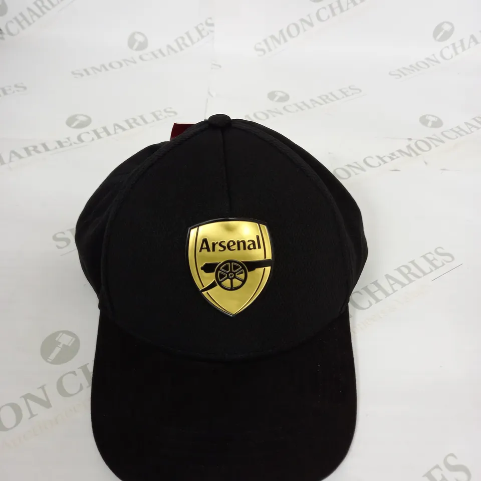 ARSENAL FC BASEBALL CAP