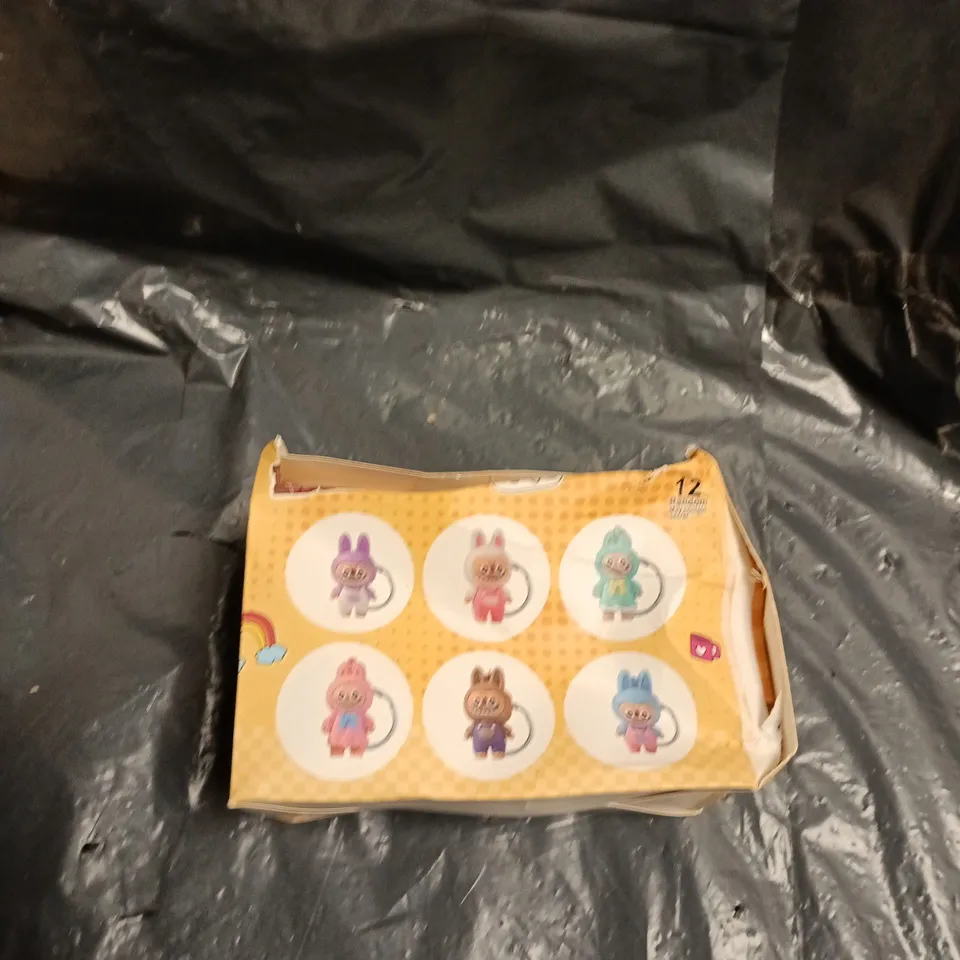 LABUBU BOXED TOY PACKAGING – LABUBU CHARACTERS