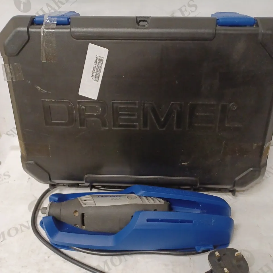 DREMEL 3000 MULTITOOL