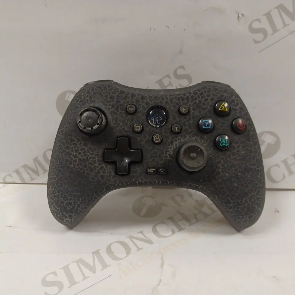 BOXED WIRELESS GAMING CONTROLLER WITH LED LIGHTING 