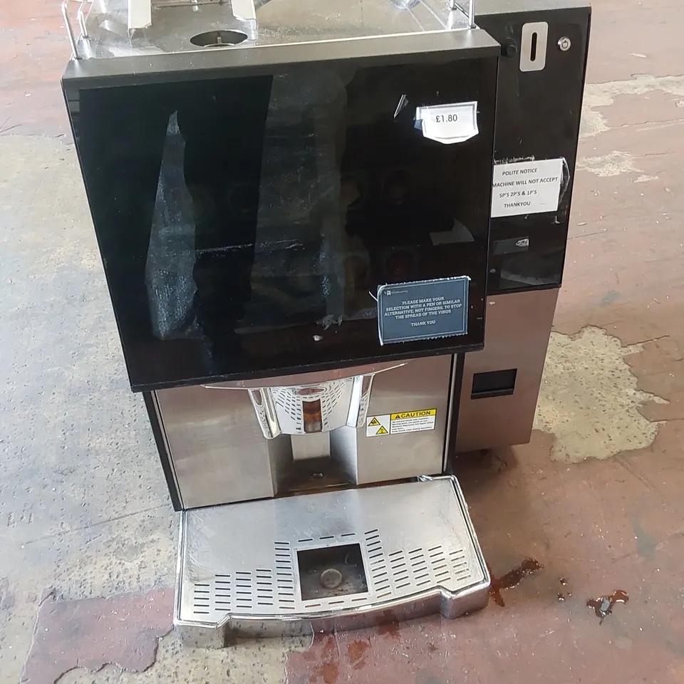 COFFETEK GB/B2C COMMERCIAL COFFEE MACHINE 