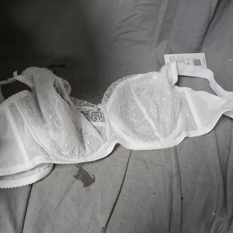 BOX OF APPROXIMATELY 25 ASSORTED CLOTHING ITEMS INCLUDING NESSA BRA , SUSA BRA , MARIE JO BRIEFS AND WHAT KATIE DID BRIEFS