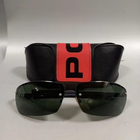BOXED POLICE S2869 SUNGLASSES