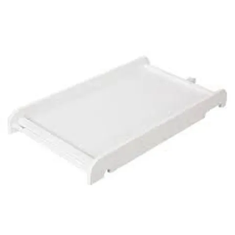 BOXED TUTTI BAMBINI COT TOP CHANGER - WHITE (1 BOX)