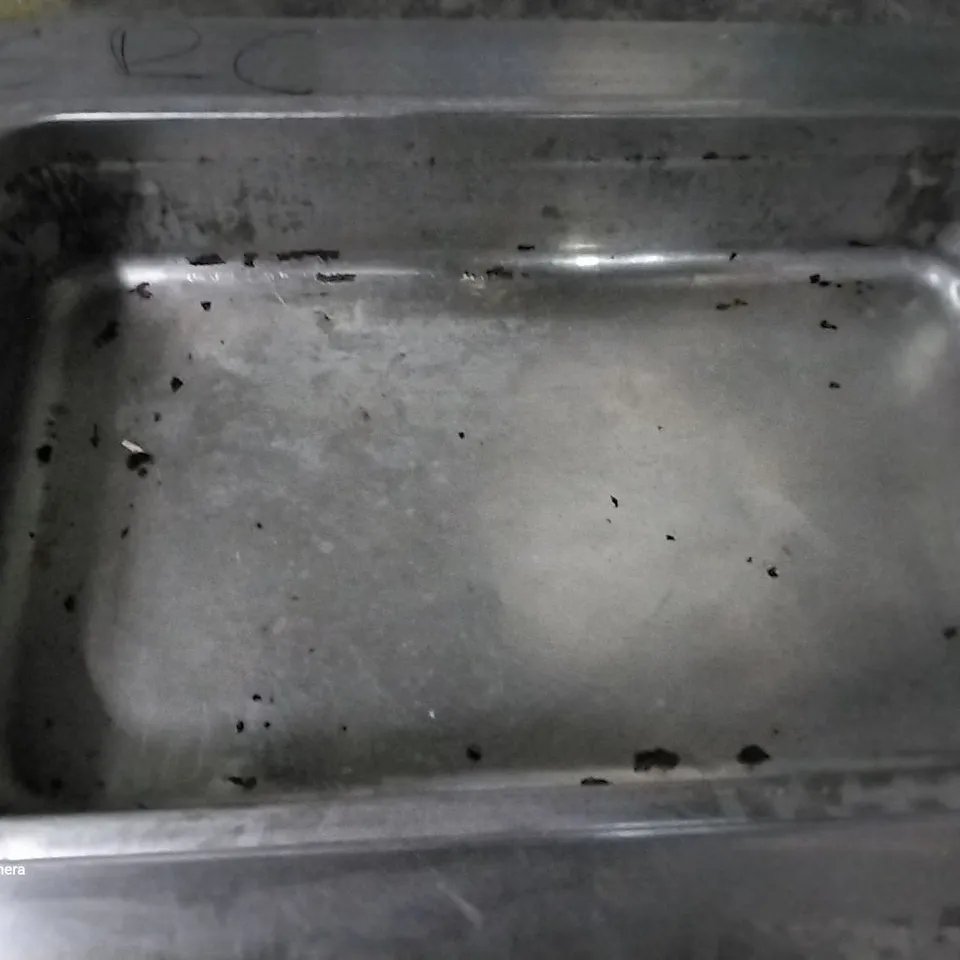 LINCAT SILVERLINK 600 CHIP SCUTTLE CS4/G