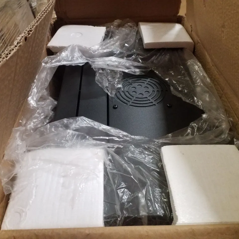 PALLET CONTAINING ASSORTED PRODUCTS INCLUDING NETWORK CABINETS, REUSABLE TROLLEY BAGS & KEYBOARD AND MOUSE SETS