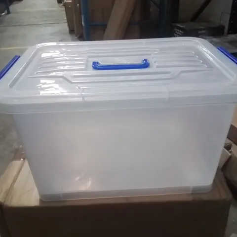 PLASTIC STORAGE BOX