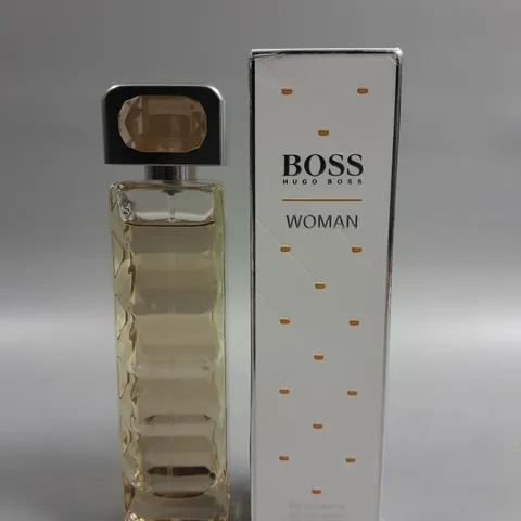 BOXED HUGO BOSS ORANGE WOMAN EAU DE TOILETTE - 50ML