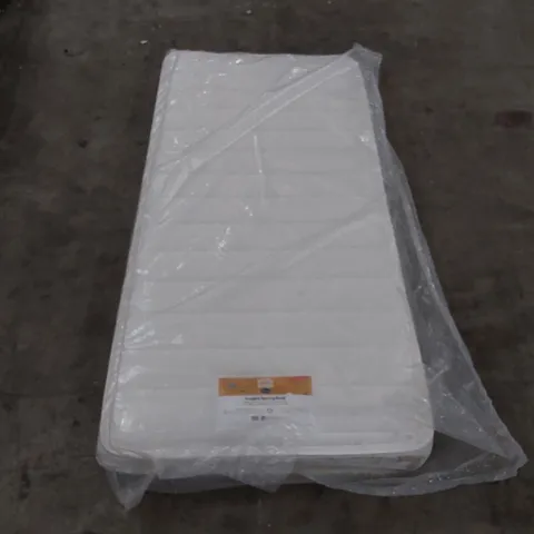 QUALITY BAGGED HEALTHY GROWTH KIDS IMAGINE SPRUNG BUNK 90CM MATTRESS