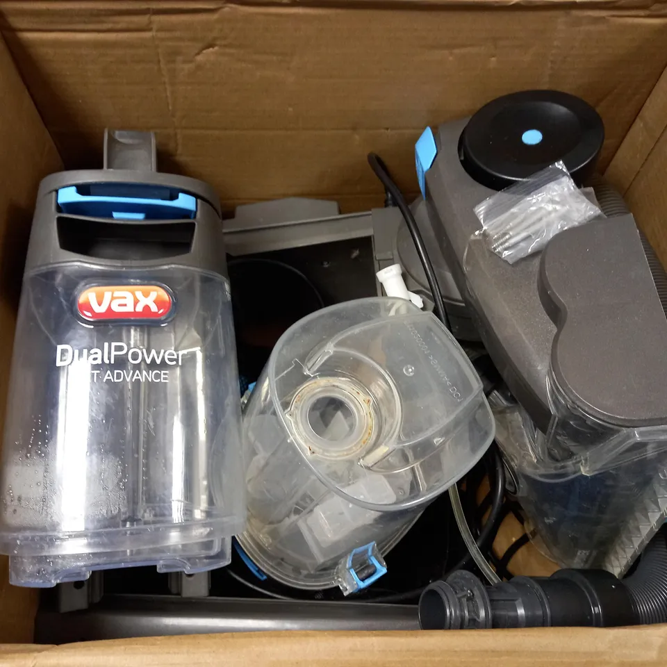 VAX DUAL POWER PET ADVANCE