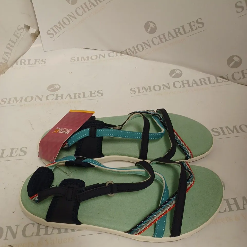 REGATTA LADY SANTA ROMA SANDALS SIZE 6